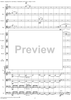 Symphony No. 8 in B Minor, "Unfinished", D759, Movement 2 - Full Score
