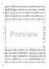 A Venetian Serenade - Score