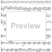 String Quartet No. 2 in A Minor, Op. 51 - Violin 2