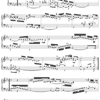 Suite No. 5 in E-flat Major