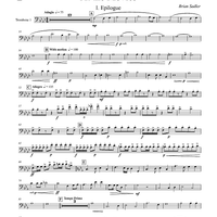 At the Movies - Trombone 1