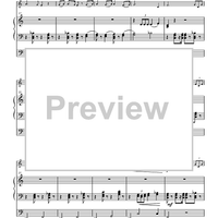 Grand March from Aida - Organ Score