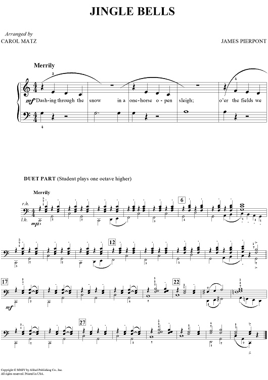 Jingle Bells