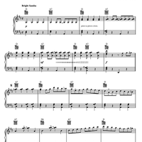 Brazilian Sleigh Bells