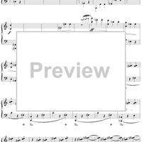 Op. 14, Movement 2:  Scherzo