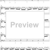 Violin Sonata No. 1 - Piano Score