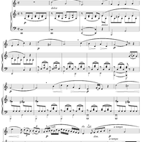 15 Vocalises for Medium or Low Voice, Op. 12: No. 1