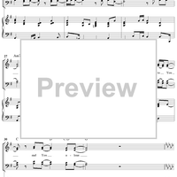 You and You Alone (with We Sing Worthy)