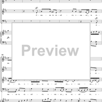 Mass No. 2 in G Major, D167: No. 4, Sanctus