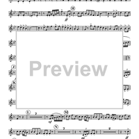 American Patrol - Trumpet 1 in Bb