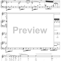 Aida: Act 1, No. 3a, 3b: Se quel guerrier/Celeste Aida - From "Aida"