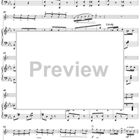 Lillian (Polka Caprice) - Piano Score