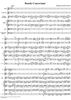 Rondo Concertante in B-flat Major, K261a (K269)