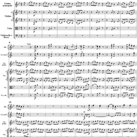 Rondo Concertante in B-flat Major, K261a (K269)