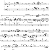 Sonata in A minor "Arpeggione" - Piano