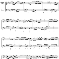 Violin Sonata in G minor, Op. 1, No. 10