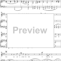 The Holy City: Part I. "Contemplation", No. 3, "My Soul Is Athirst for God"