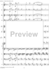 Coriolan Overture, Op. 62 - Full Score