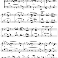 Bagatelle No. 9 "Allegretto grazioso"