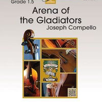 Arena of the Gladiators - Cello