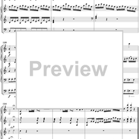 Sonata da Chiesa No. 17 in C Major, K336d (K336) - Full Score