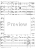 La Finta Giardiniera, Act 2, No. 16 "Es ertönt und spricht ganz leise" (Aria) - Full Score