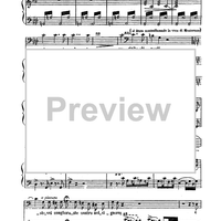 Rigoletto, Act 1, No. 5: O tu che la festa audace hui turbato