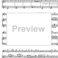 Sonata No. 2 g minor Op. 5 No. 2 - Score