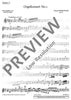 Organ Concerto No. 1 G Minor - Violin I