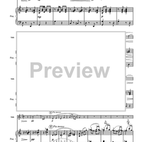 Arpeggione - Piano Score