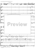 Soprano aria from Cantata no. 132  ("Bereitet die Wege, bereitet die Bahn") - Full Score