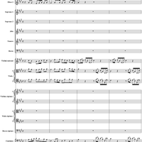 From the East unto the West, who so wise as Solomon?, No. 23 from Oratorio "Solomon", Act 2 (HWV67)