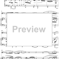 Märchenbilder - Piano Score