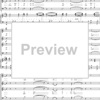 Credo, No. 3 from "Messe Solennelle de Sainte Cécile"