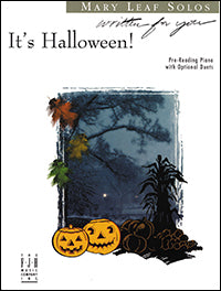 It's Halloween