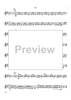The Miller's Fiddler - Violin 3 (Viola T.C.)