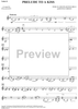 Prelude To A Kiss - Violin 2