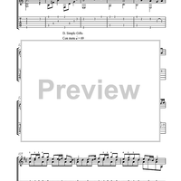 Shaker Suite (With Embedded Audio)