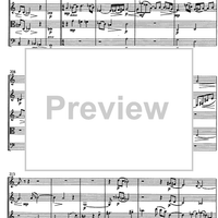 Hommage a Sergej Prokofiev Op.39 - Score