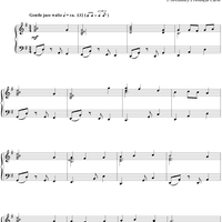 Bring a Torch, Jeanette, Isabella