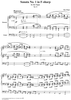 Sonata No. 1 in F-sharp, Op. 33