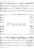 String Quartet in C Major, Op. 33, No. 3 ("The Bird") - Full Score