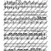 Suite - Score and Parts