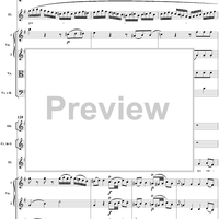 Alla selva, al prato, al fonte, No. 2 from "Il Re Pastore", Act 1 (K208) - Full Score