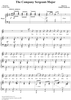 The Company Sargeant-Major