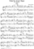 Waltz No. 13 in C Major