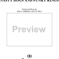 Nasty Dogs and Funky Kings