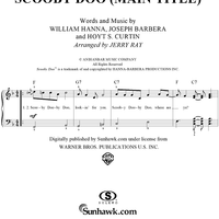 Scooby Doo (Main Title)