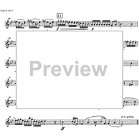 Im Schweizer Volkston - Oboe