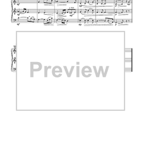 It Came Upon a Midnight Clear - Score